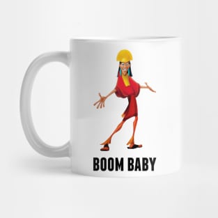 Boom Baby Mug